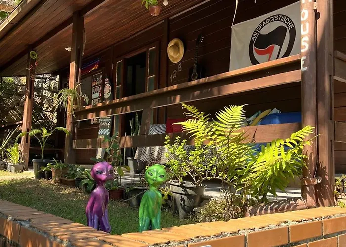 Vibe House Hostel Florianopolis