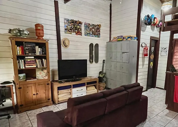 Vibe House Hostel Florianopolis